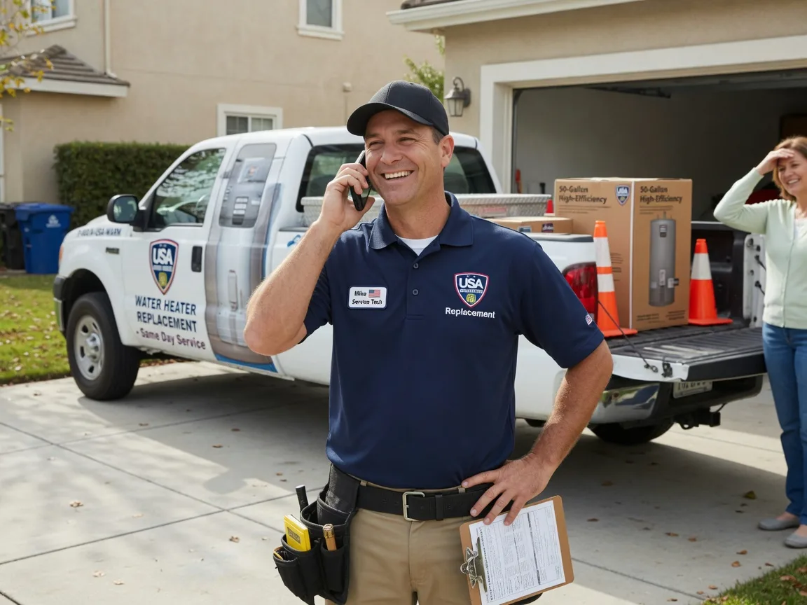 Water Heater Replacement Pence Springs, WV FAQs